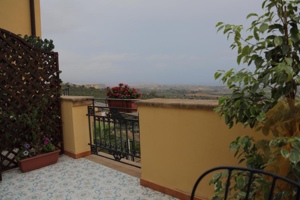 La Terrazza Sulla Valle Agrigente Chambre photo